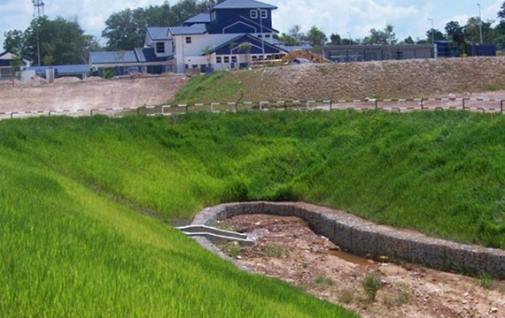 Effective Soil Erosion Protection