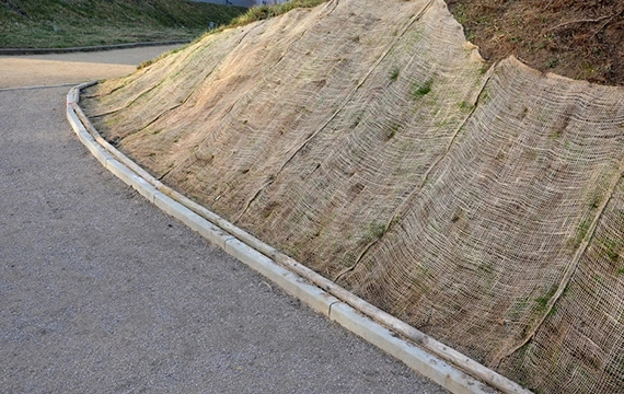 Emergency Soil Erosion Control