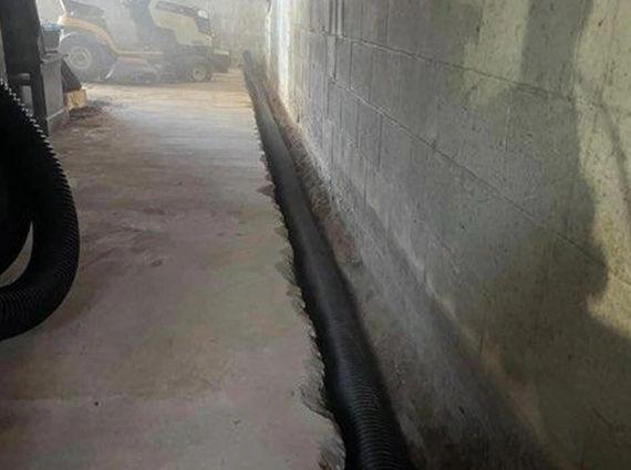 Foundation Waterproofing