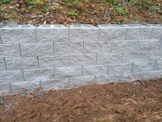 Retaining Wall Installation Specialists