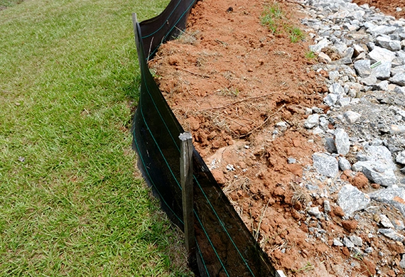 Sustainable Erosion Control Methods